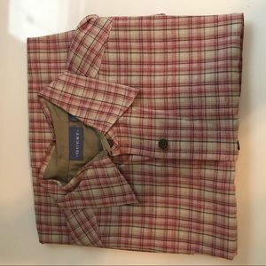 Quest large button down